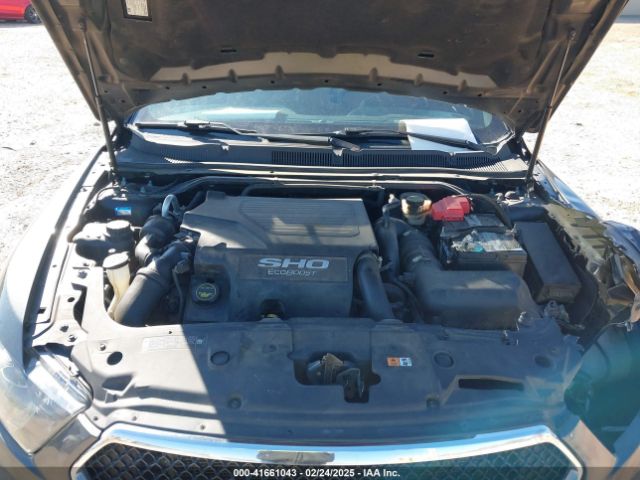 1FAHP2KT5GG143602 Ford TAURUS SHO
