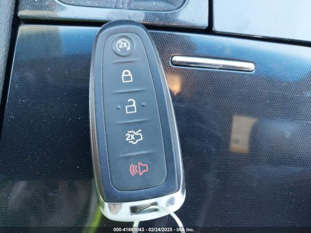 1FAHP2KT5GG143602 Ford TAURUS SHO