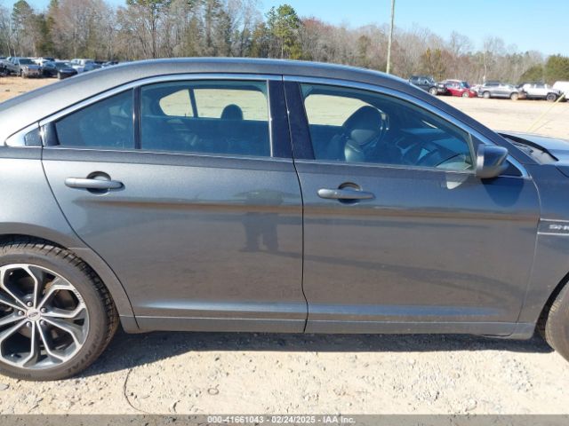 1FAHP2KT5GG143602 Ford TAURUS SHO