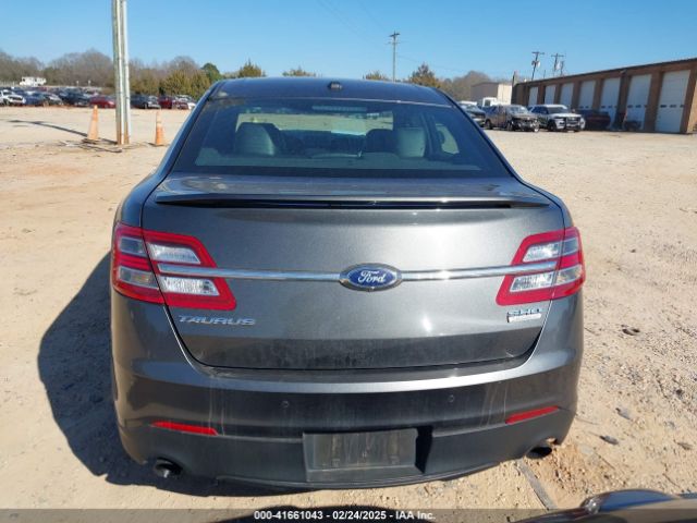 1FAHP2KT5GG143602 Ford TAURUS SHO