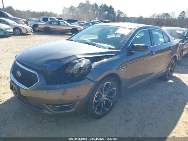 1FAHP2KT5GG143602 Ford TAURUS SHO