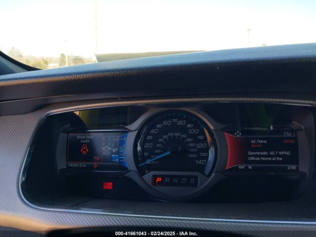 1FAHP2KT5GG143602 Ford TAURUS SHO