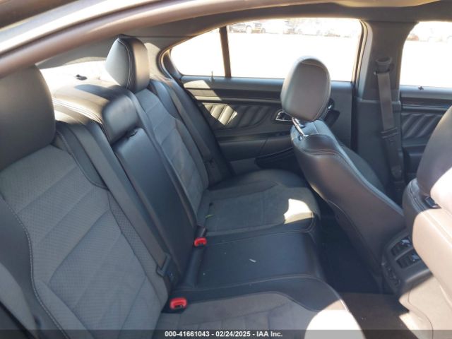 1FAHP2KT5GG143602 Ford TAURUS SHO