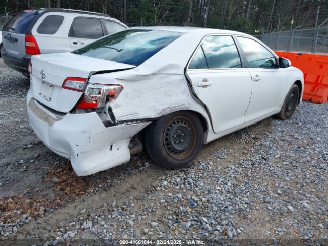 4T1BF1FK9EU763572 Toyota 2ar-fe