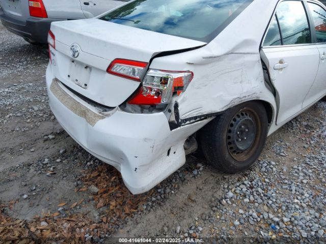 4T1BF1FK9EU763572 Toyota 2ar-fe