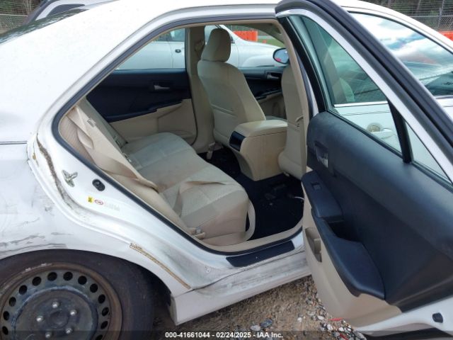4T1BF1FK9EU763572 Toyota 2ar-fe