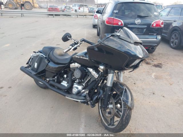 2016 HARLEY-DAVIDSON FLTRXS 1HD1KTM11GB669894