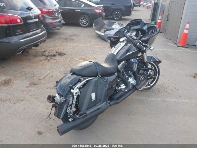 2016 HARLEY-DAVIDSON FLTRXS 1HD1KTM11GB669894 Photo 3