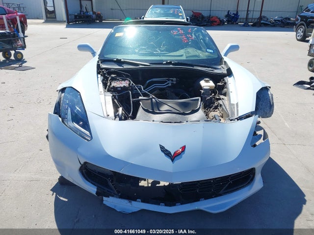 Chevrolet Corvette Z06 2019 1G1YP2D61K5600520 Image 12
