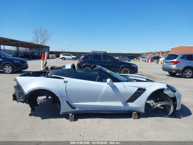 Chevrolet Corvette Z06 2019 1G1YP2D61K5600520 Image 13
