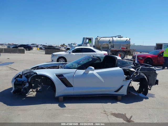Chevrolet Corvette Z06 2019 1G1YP2D61K5600520 Image 14