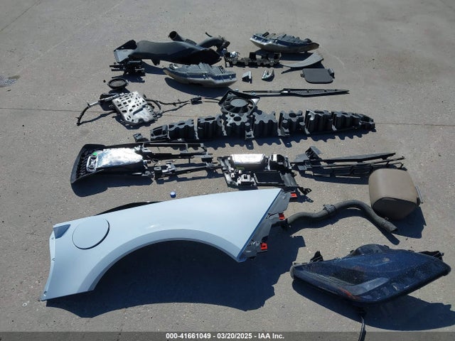 Chevrolet Corvette Z06 2019 1G1YP2D61K5600520 Image 11