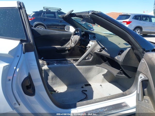 Chevrolet Corvette Z06 2019 1G1YP2D61K5600520 Image 5