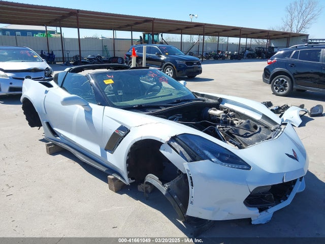 Chevrolet Corvette Z06 2019 1G1YP2D61K5600520 Image 6