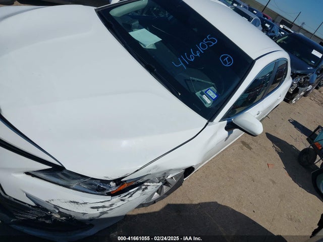 4T1C11AK8MU473655 Toyota CAMRY LE