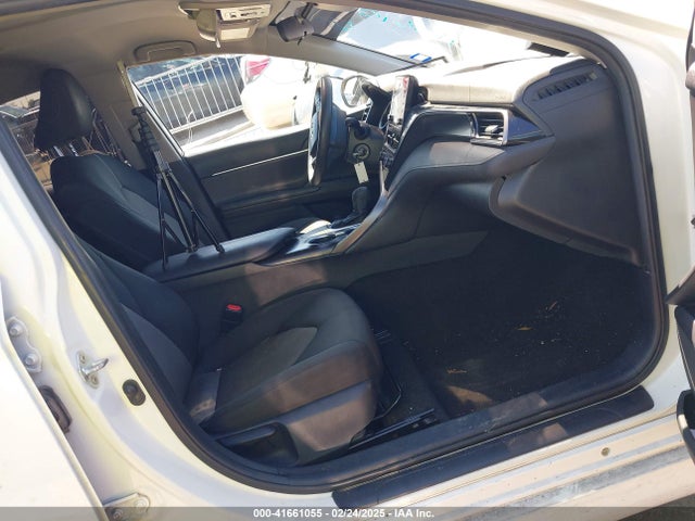 4T1C11AK8MU473655 Toyota CAMRY LE