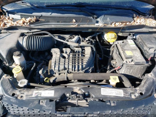 2C4RDGBG0ER459461 Dodge Grand Caravan Se 30th Anniversary