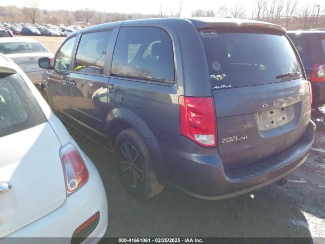 2C4RDGBG0ER459461 Dodge Grand Caravan Se 30th Anniversary
