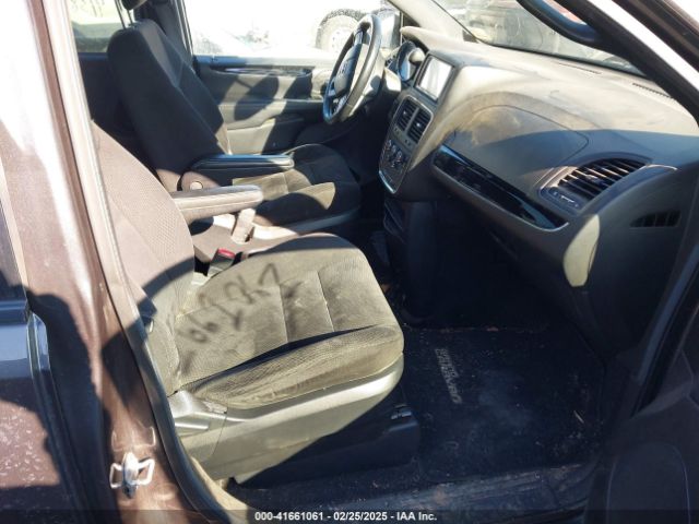 2C4RDGBG0ER459461 Dodge Grand Caravan Se 30th Anniversary