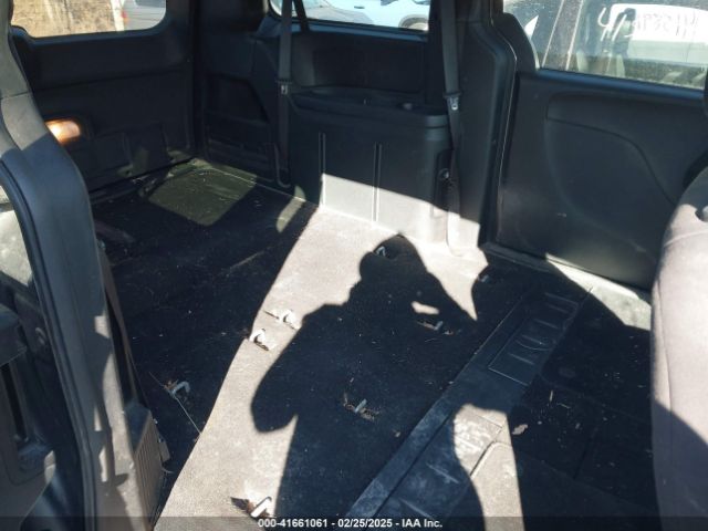 2C4RDGBG0ER459461 Dodge Grand Caravan Se 30th Anniversary