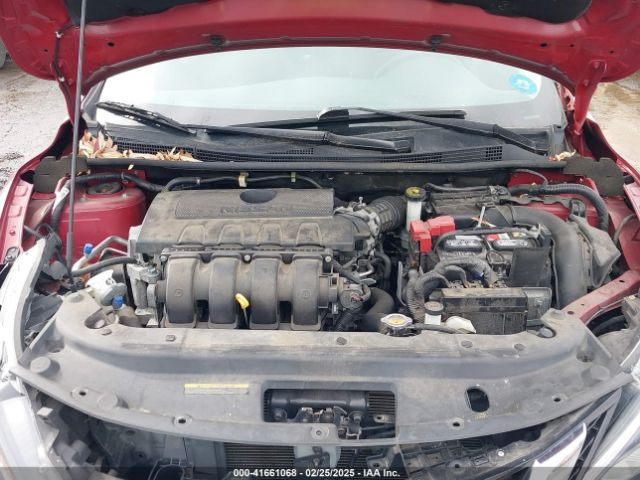 3N1AB7AP1GL656436 Nissan Sentra Fe+ S/s/sl/sr/sv