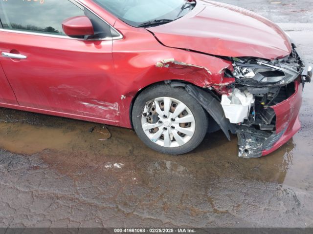 3N1AB7AP1GL656436 Nissan Sentra Fe+ S/s/sl/sr/sv