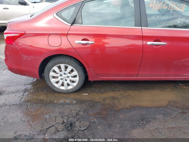 3N1AB7AP1GL656436 Nissan Sentra Fe+ S/s/sl/sr/sv