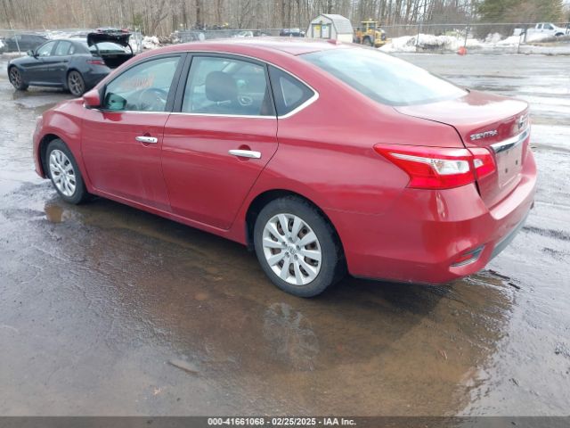 3N1AB7AP1GL656436 Nissan Sentra Fe+ S/s/sl/sr/sv