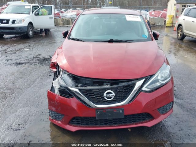 3N1AB7AP1GL656436 Nissan Sentra Fe+ S/s/sl/sr/sv
