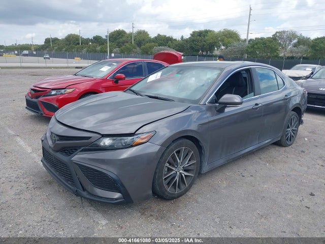4T1G11AK8PU152432 Toyota CAMRY SE