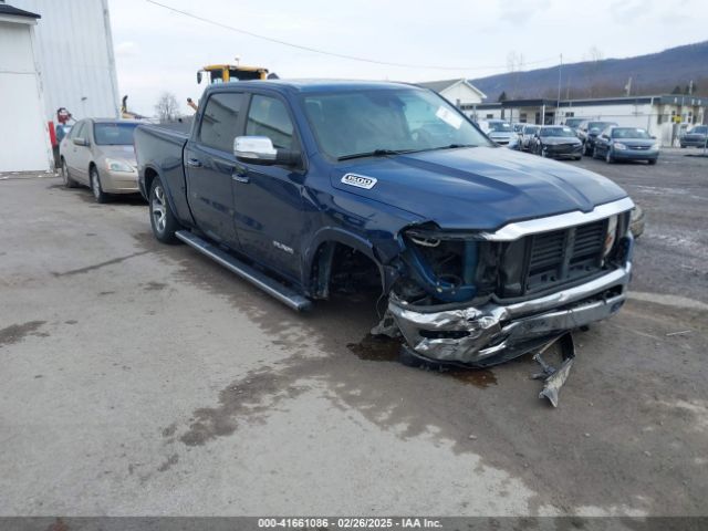 2021 RAM 1500 1C6SRFRT7MN689341