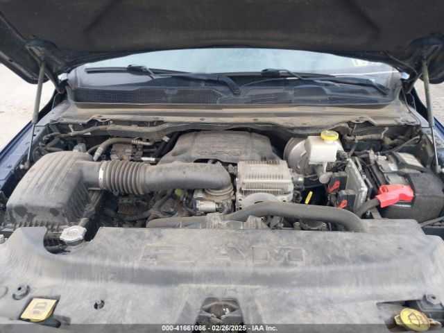 2021 RAM 1500 1C6SRFRT7MN689341 Photo 9