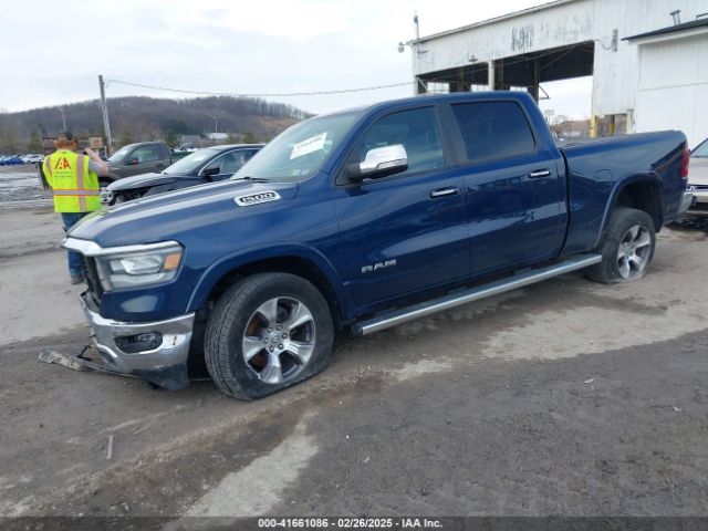 2021 RAM 1500 1C6SRFRT7MN689341 Photo 1