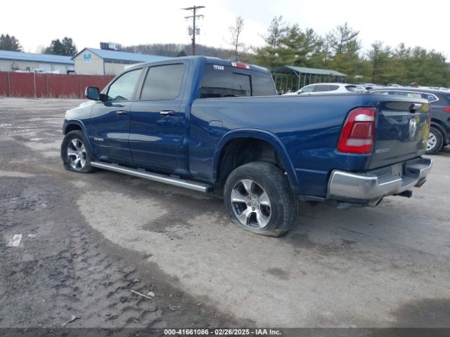 2021 RAM 1500 1C6SRFRT7MN689341 Photo 2
