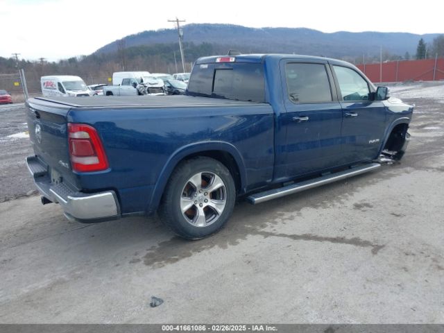2021 RAM 1500 1C6SRFRT7MN689341 Photo 3