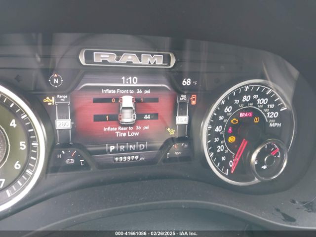 2021 RAM 1500 1C6SRFRT7MN689341 Photo 6