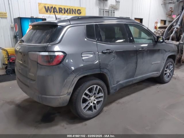 3C4NJDBB9JT175313 Jeep Compass Latitude 4x4