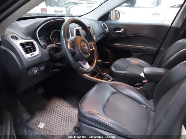 3C4NJDBB9JT175313 Jeep Compass Latitude 4x4