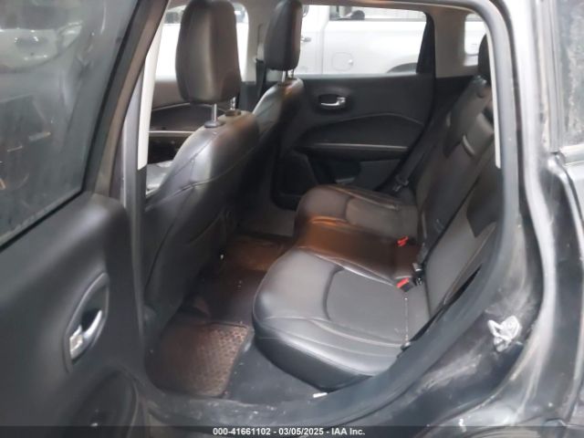 3C4NJDBB9JT175313 Jeep Compass Latitude 4x4