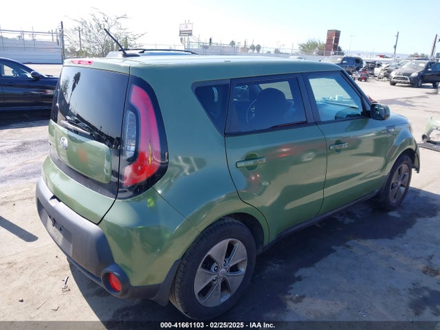 KIA Soul 2014 KNDJN2A29E7042165 Image 4