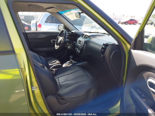 KIA Soul 2014 KNDJN2A29E7042165 Image 5