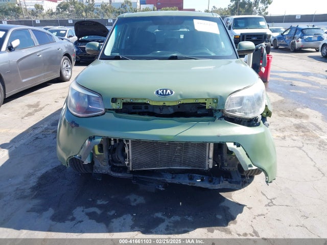 KIA Soul 2014 KNDJN2A29E7042165 Image 6