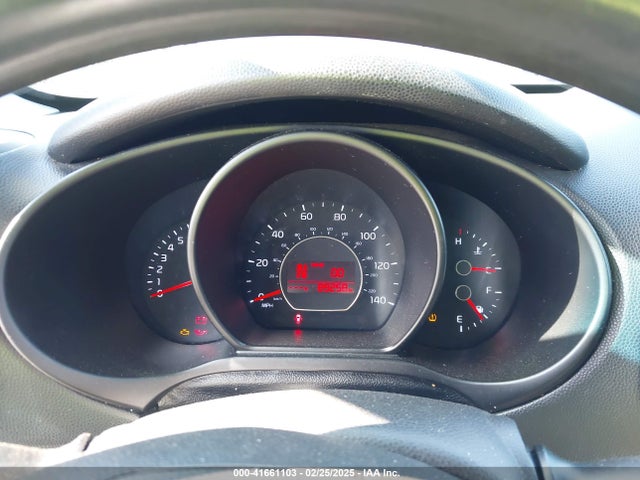 KIA Soul 2014 KNDJN2A29E7042165 Image 7