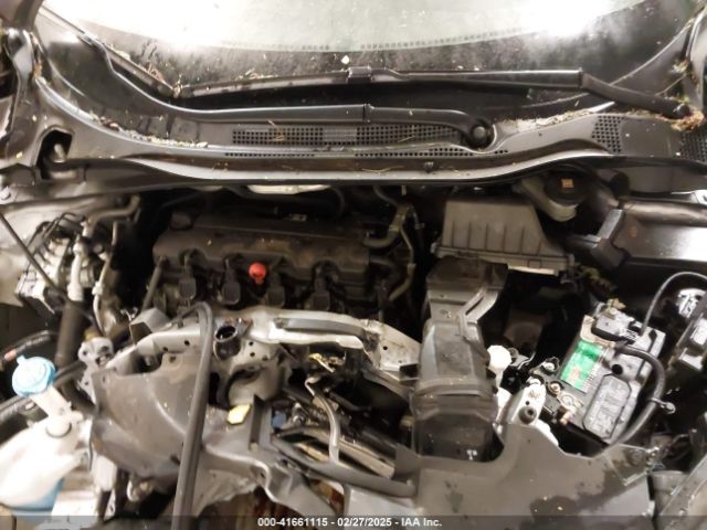 3CZRU6H32MM747867 Honda Hr-v Awd Lx