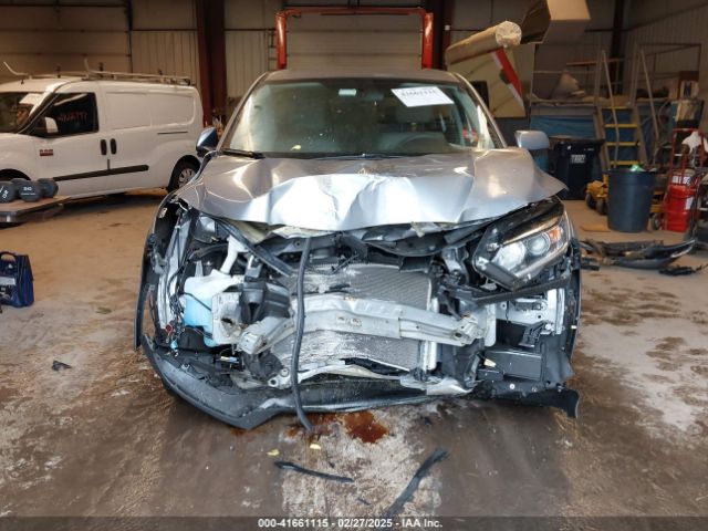 3CZRU6H32MM747867 Honda Hr-v Awd Lx