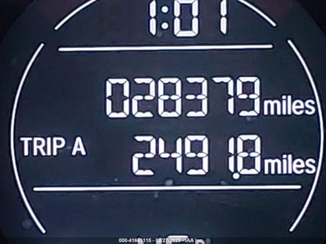 3CZRU6H32MM747867 Honda Hr-v Awd Lx