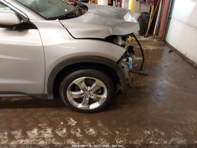 3CZRU6H32MM747867 Honda Hr-v Awd Lx