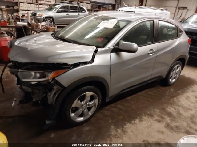 3CZRU6H32MM747867 Honda Hr-v Awd Lx