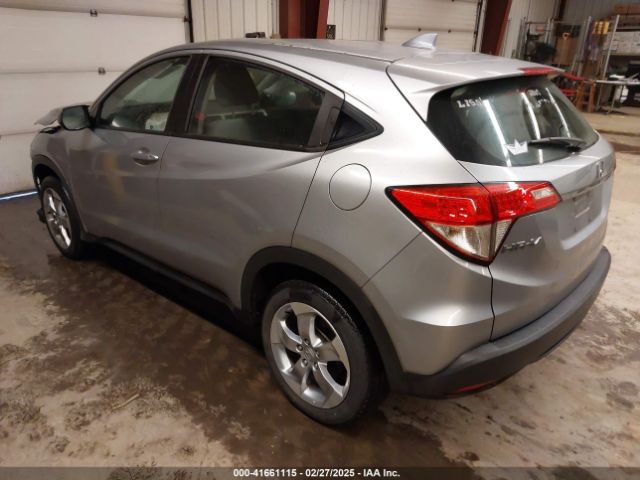 3CZRU6H32MM747867 Honda Hr-v Awd Lx