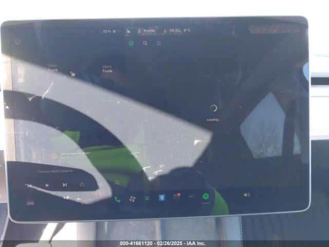 7SAYGDEE1PA186170 Tesla Model Y